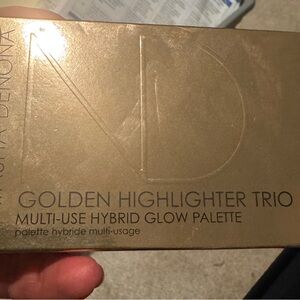 Natasha Denona Multi-Use Golden Highlighter Palette